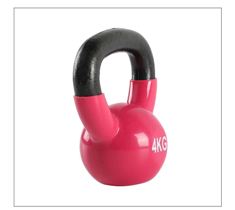 Dompelende kettlebell