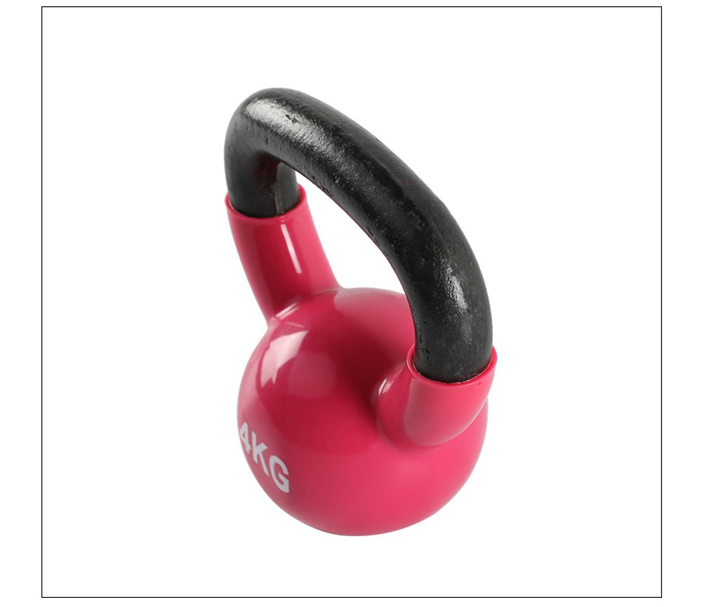 Dompelende kettlebell