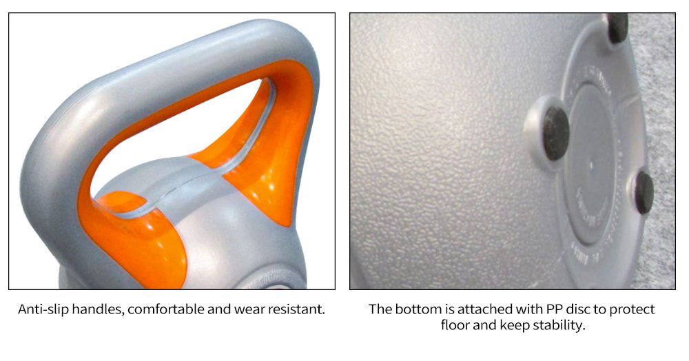 Groothandel Profesional Cement-gevulde concurrentie Kettlebell Groothandel Profesional Cement-gevulde concurrentie Kettlebell