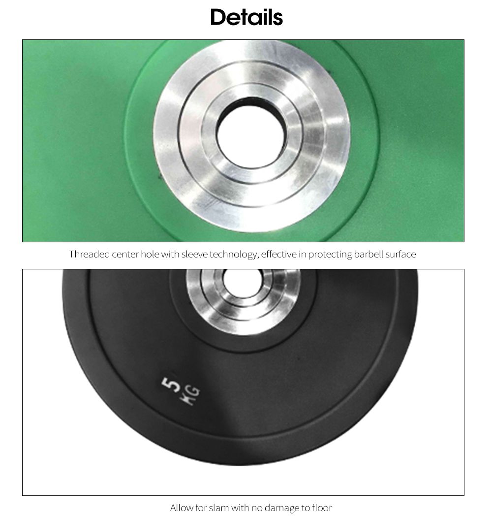 Gekleurde bumperplaten (lb) Gekleurde bumperplaten (lb)