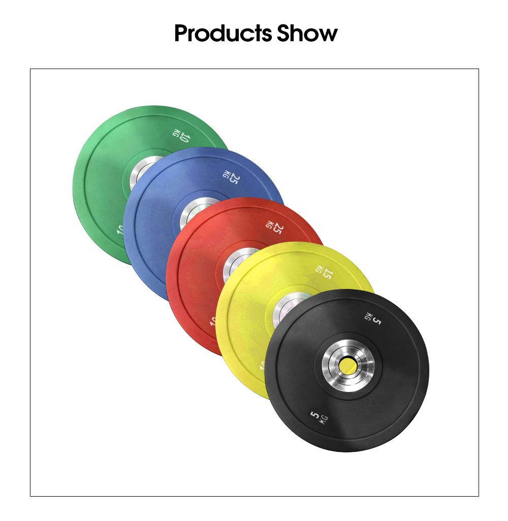 Gekleurde bumperplaten (lb) Gekleurde bumperplaten (lb)