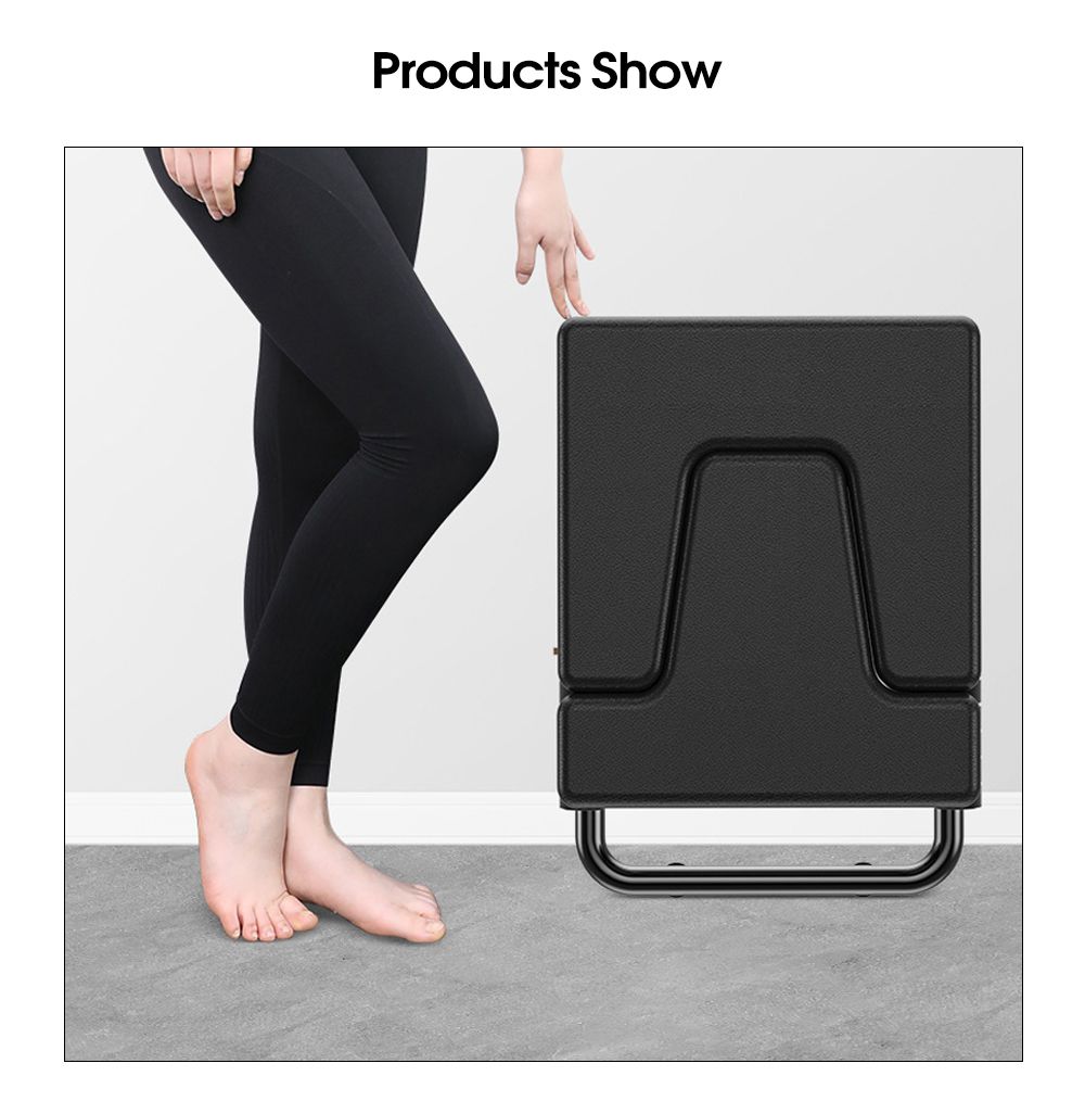 Multifunctionele yoga -headstand bank