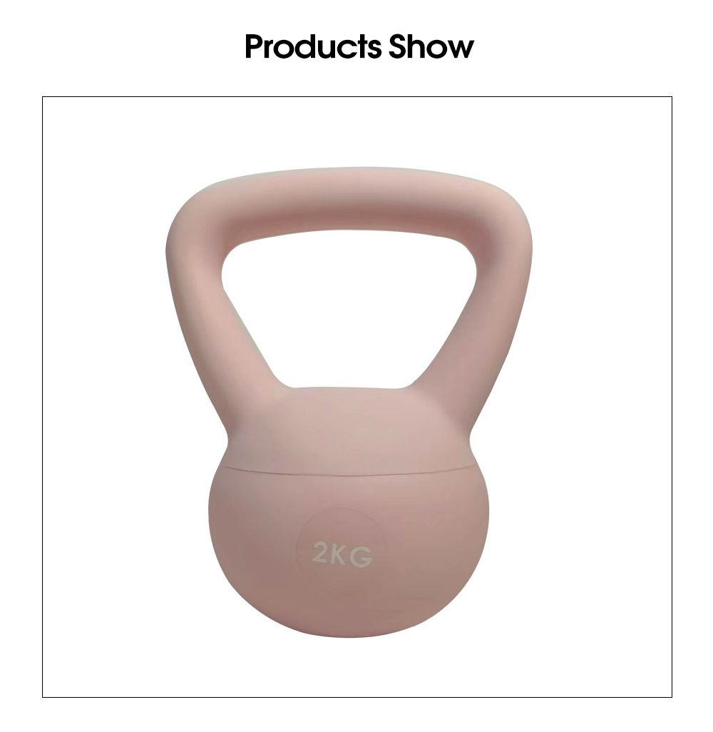 Zachte kettlebell Zachte kettlebell