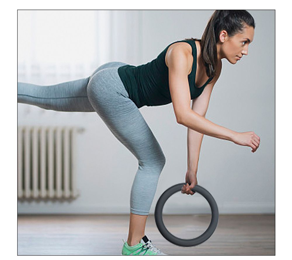 Ronde Silicone Dumbbells Ronde Silicone Dumbbells