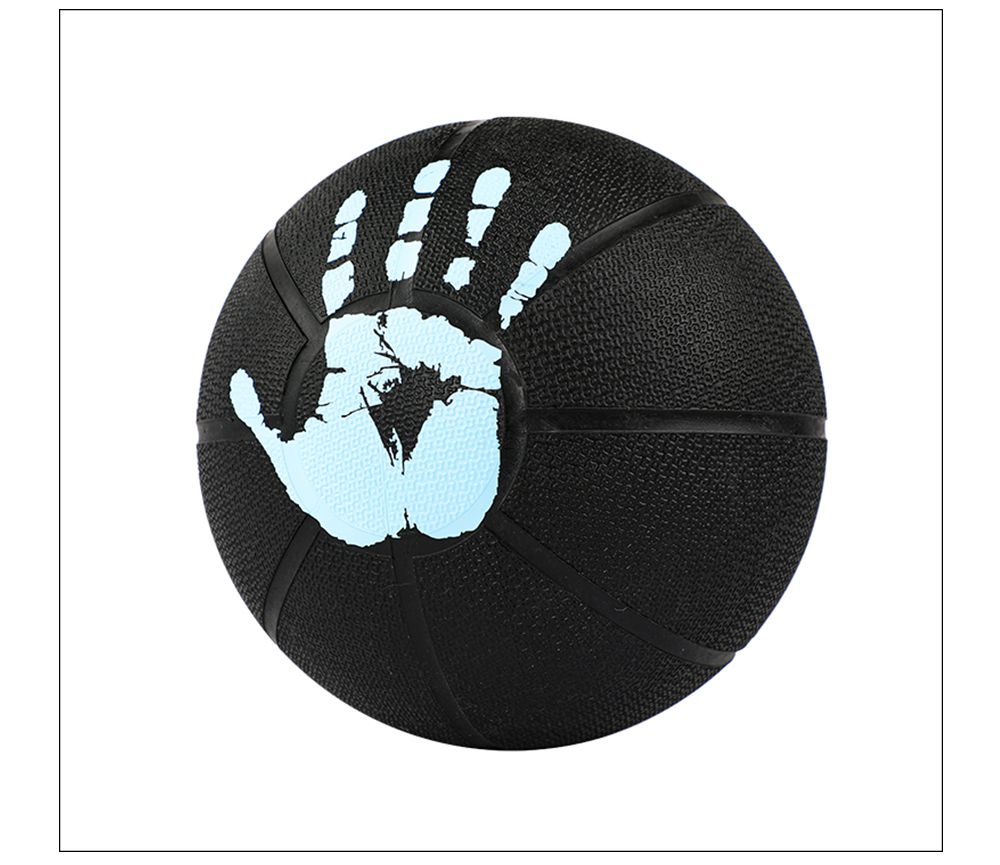 Solide rubberen medicijnkern Kernoefening Solide rubberen medicijnkern Kernoefening