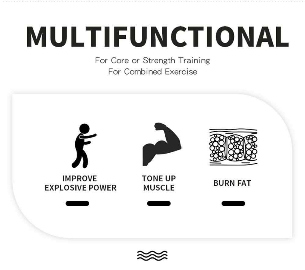 Battle touwen training met beschermende mouw