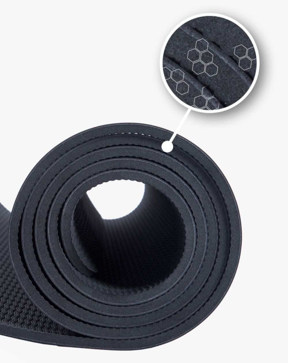 Pu tpe yoga mat