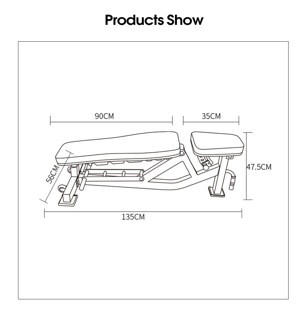 Lederen halterbank Lederen halterbank