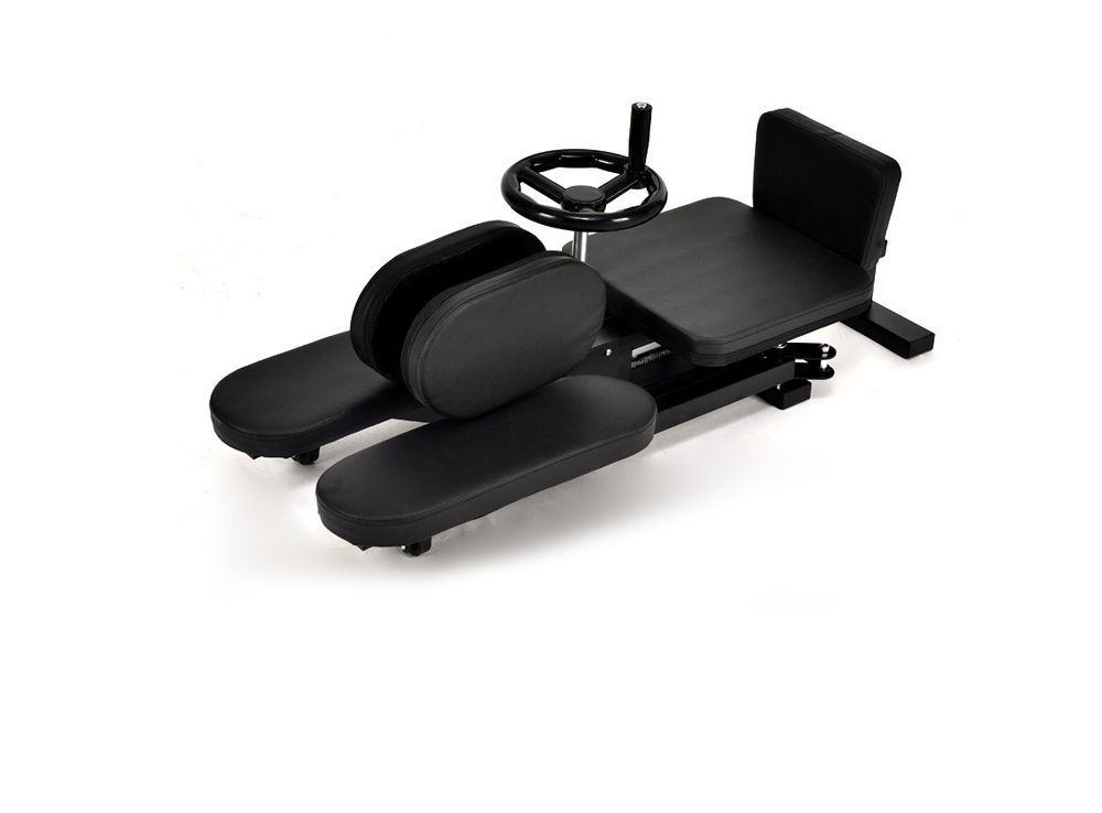 Split trainingsapparaat