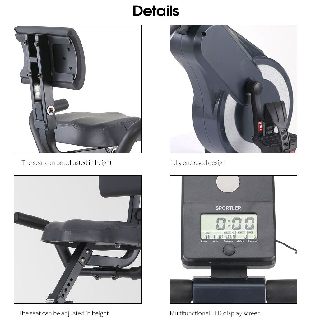 Opvouwbare draaiende fiets Opvouwbare draaiende fiets