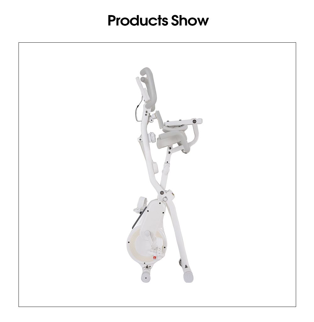 Opvouwbare draaiende fiets Opvouwbare draaiende fiets