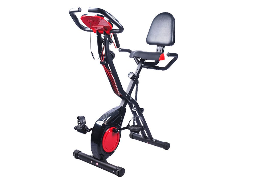 Ruimtebesparende vouwfiets Ruimtebesparende vouwfiets