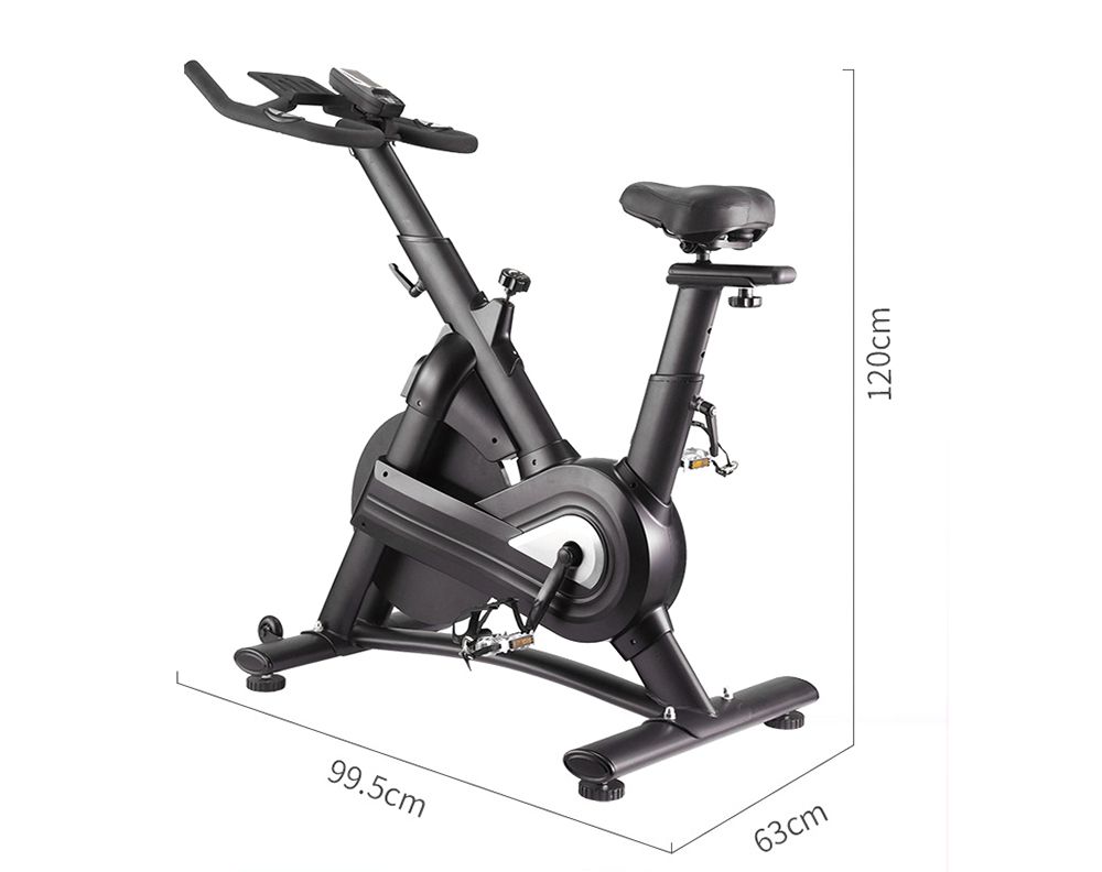 Oefen fiets voor thuisgymnastiek