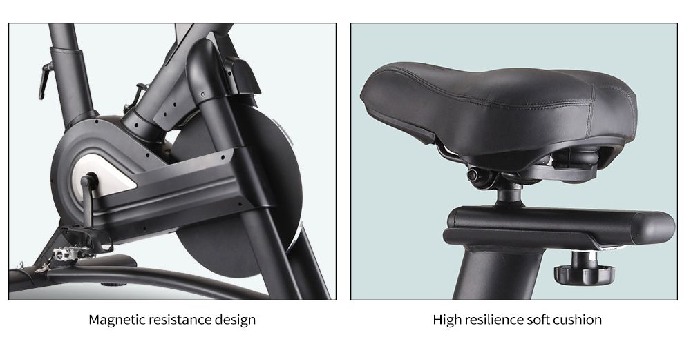 Oefen fiets voor thuisgymnastiek