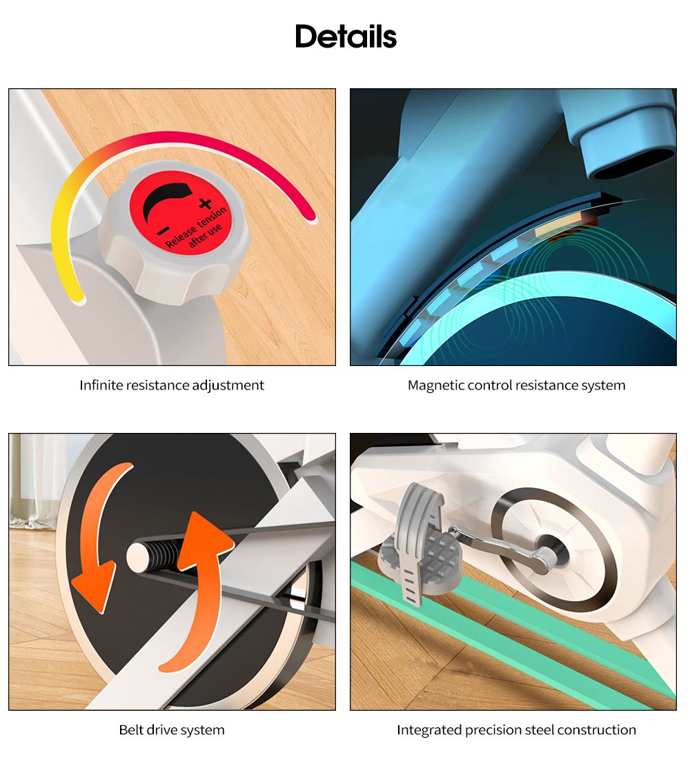 Home Oefening Spin Sport Bike