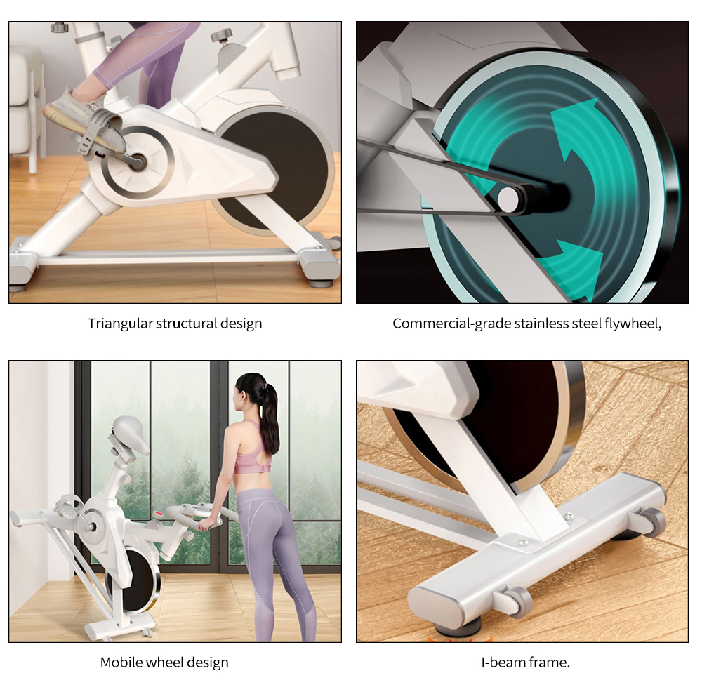 Home Oefening Spin Sport Bike