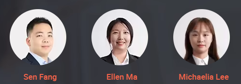 Wavar bij China Sport Show 2024