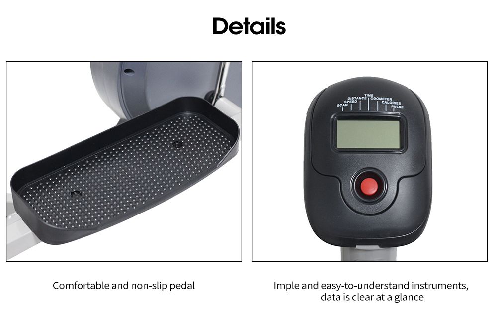 Elliptische trainer Elliptische trainer