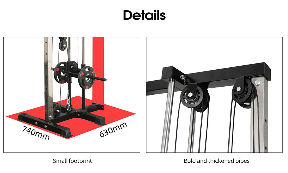 Multifunctionele wandvogelvogel uitgebreid trainingsapparaat Multifunctionele wandvogelvogel uitgebreid trainingsapparaat