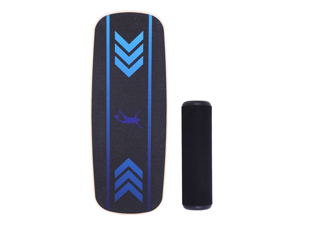 Anti-slip balansbord