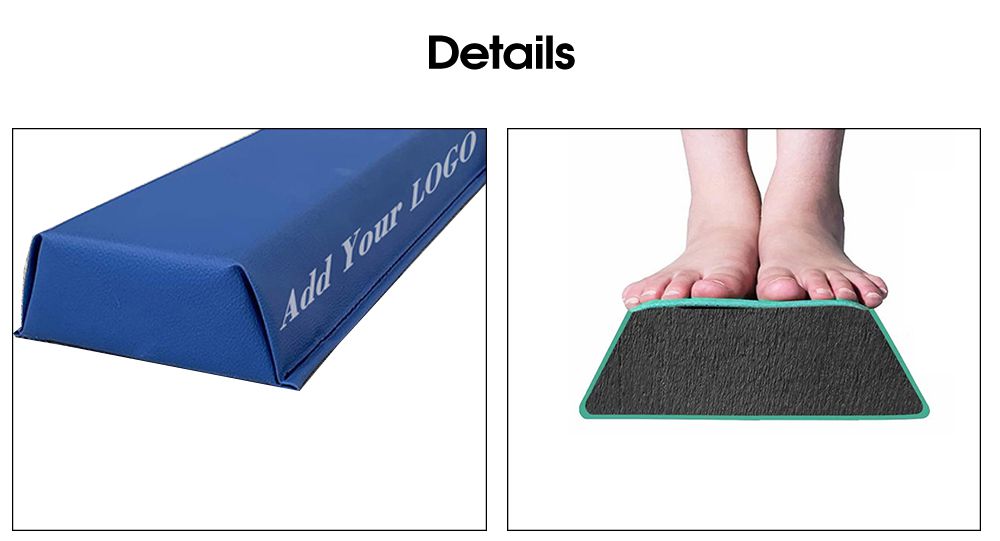 Opvouwbare balansstraal Opvouwbare balansstraal