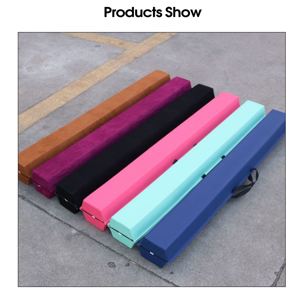 Opvouwbare balansstraal Opvouwbare balansstraal