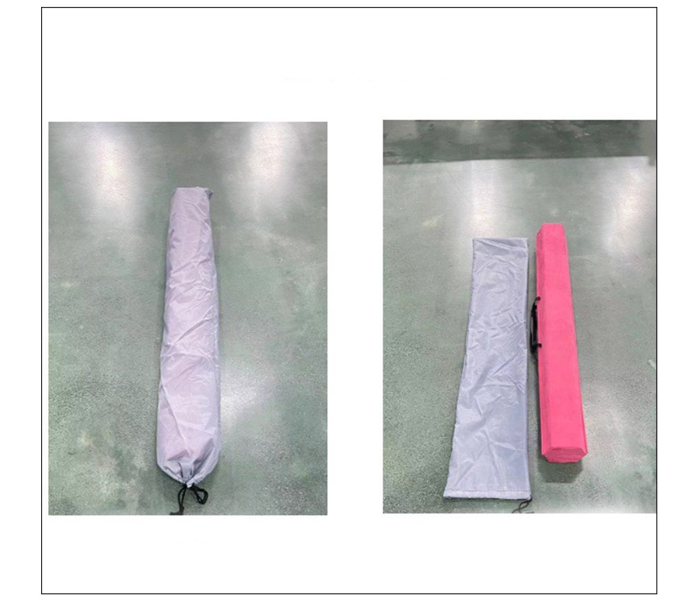 Opvouwbare balansstraal Opvouwbare balansstraal