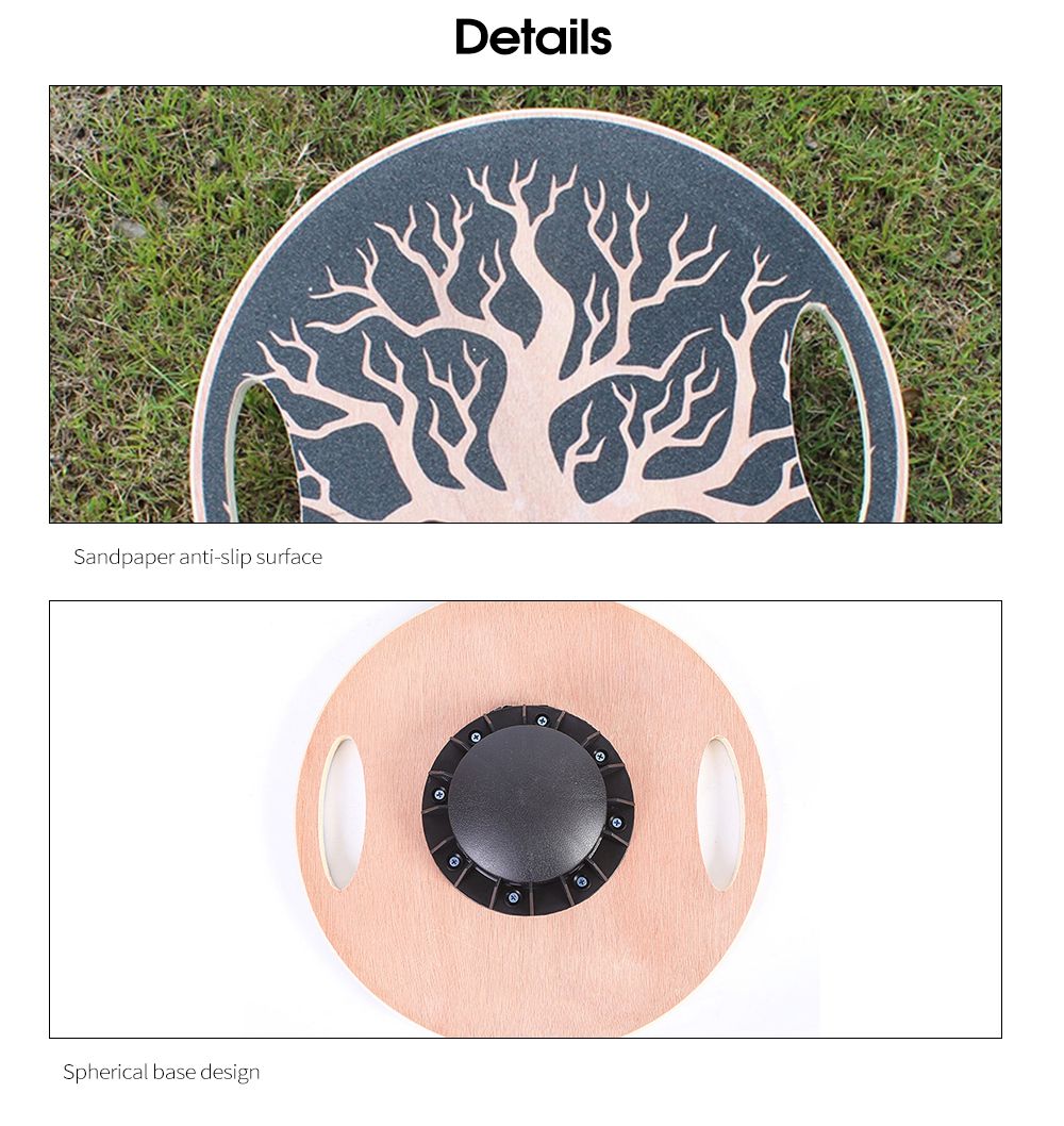 Round Balance Board Round Balance Board