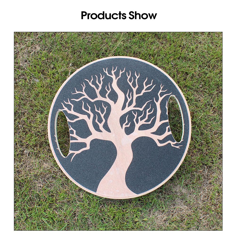 Round Balance Board Round Balance Board