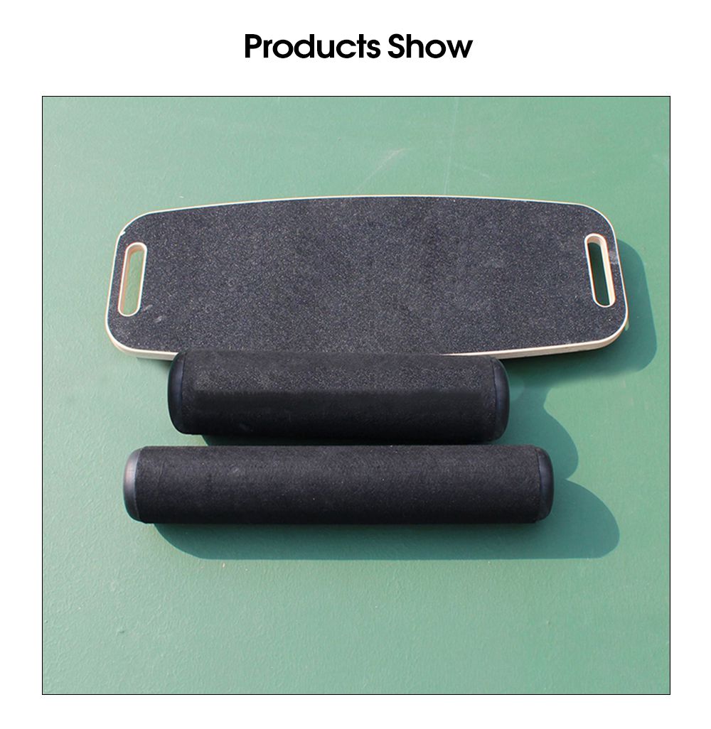 Wood Balance Board Wood Balance Board