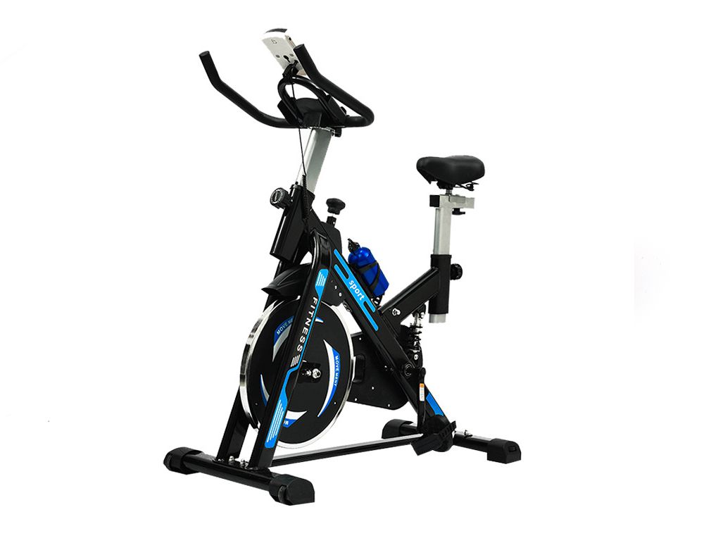 Home draaiende fiets