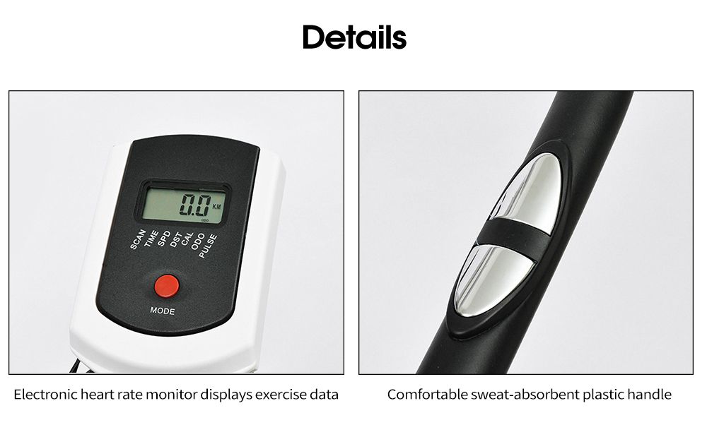 Home draaiende fiets