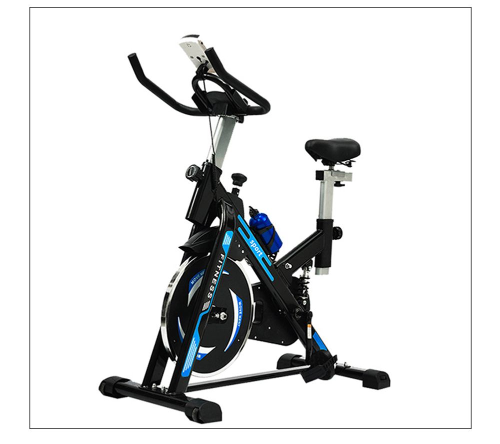 Home draaiende fiets