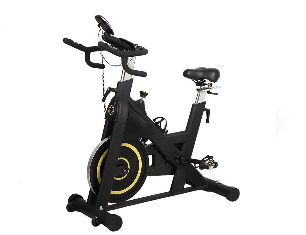 Geavanceerde statische fiets voor plezierige fitness