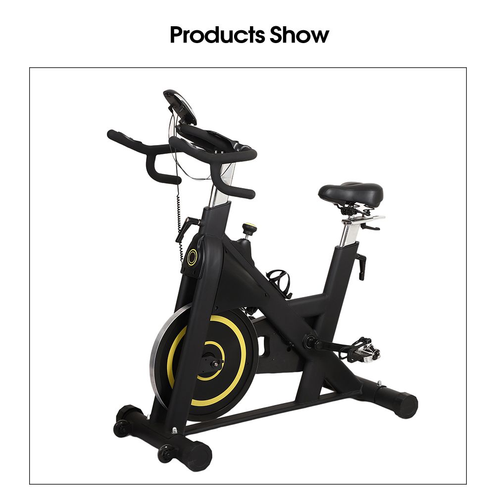 Geavanceerde statische fiets voor plezierige fitness