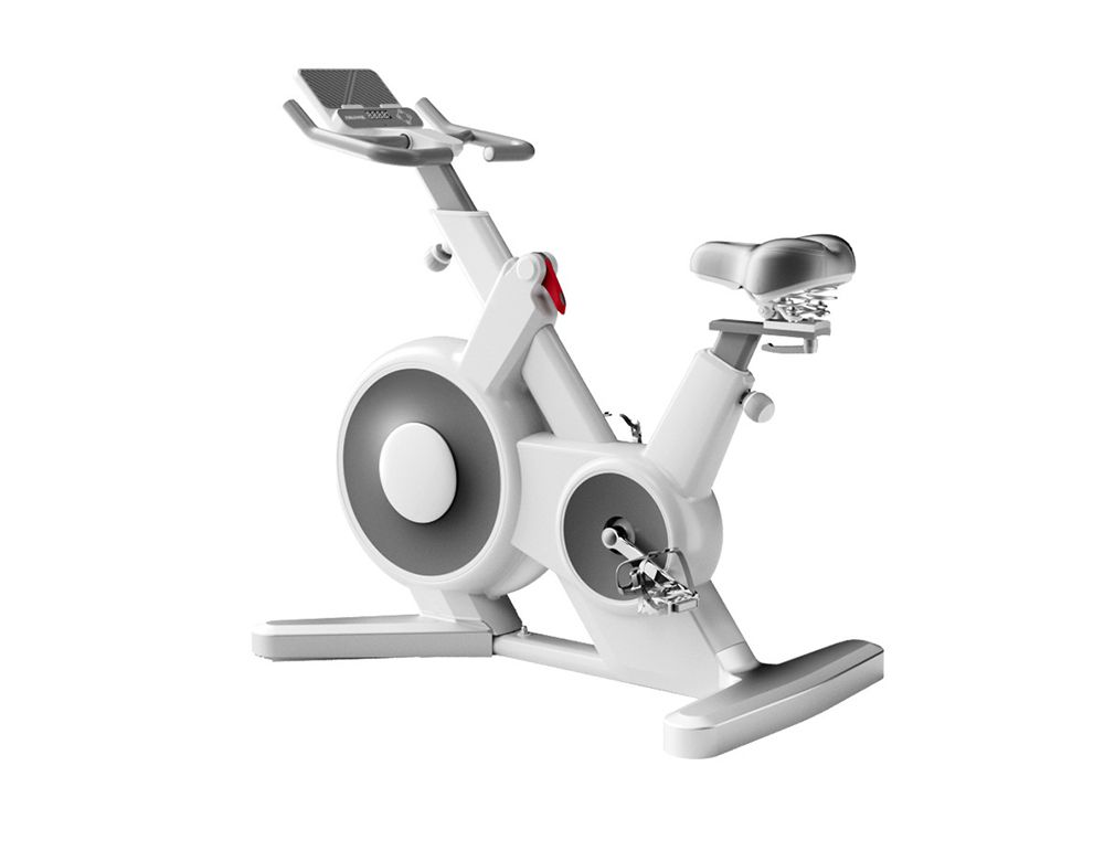 Volledig ingesloten magnetische controle spinning fiets