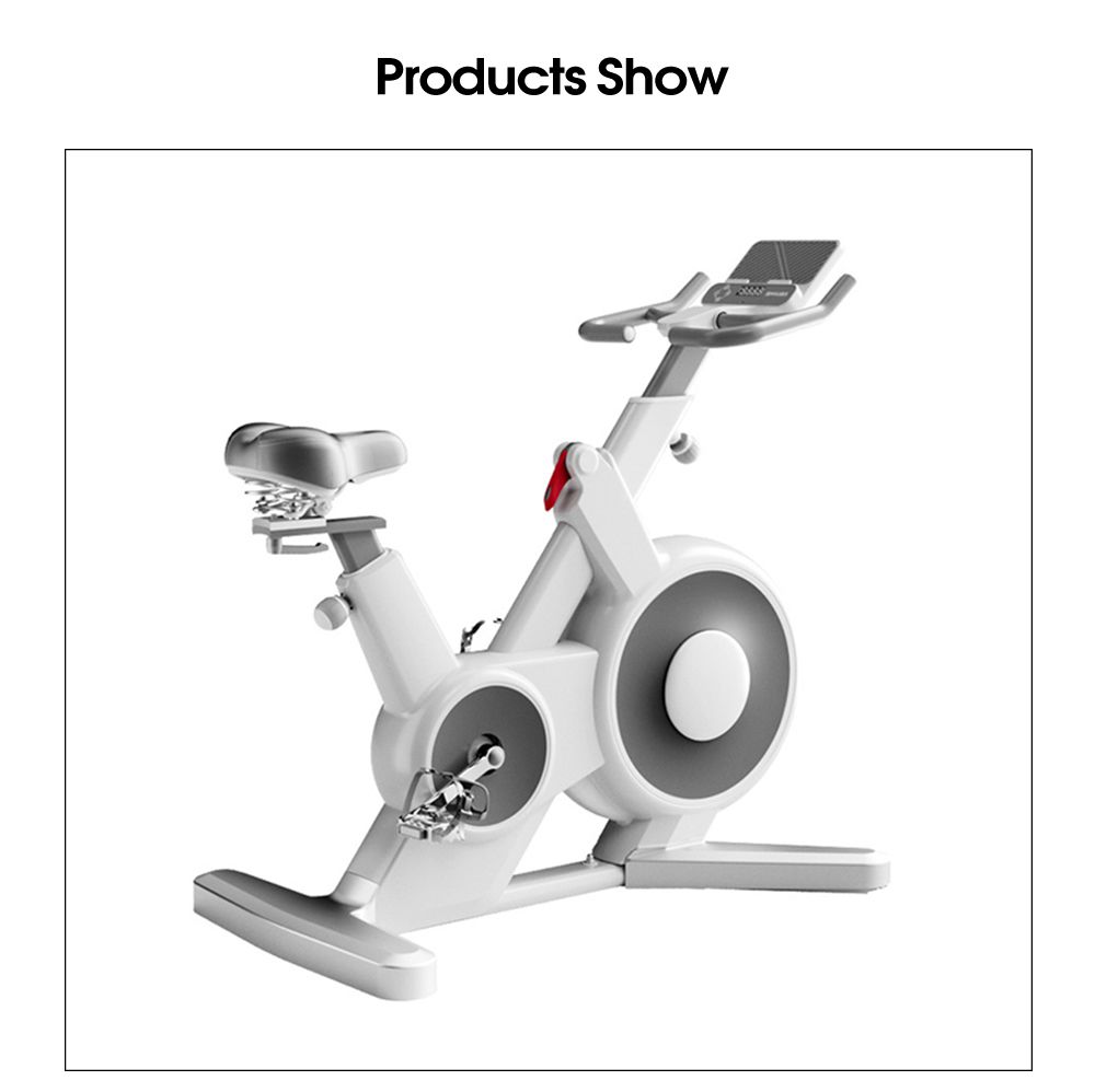 Volledig ingesloten magnetische controle spinning fiets