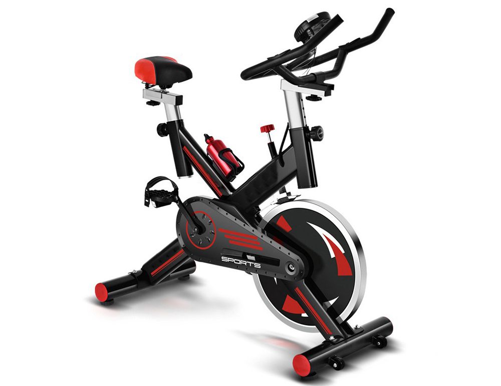 Train fiets stationaire fietstrainer