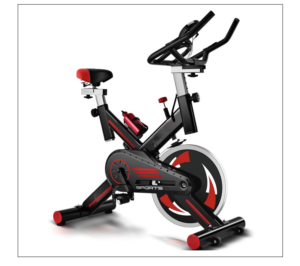 Train fiets stationaire fietstrainer