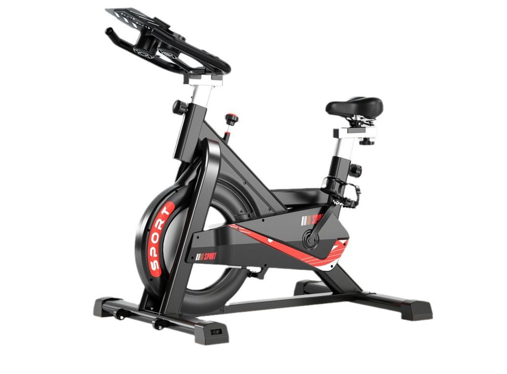 Binnenmute oefenfiets