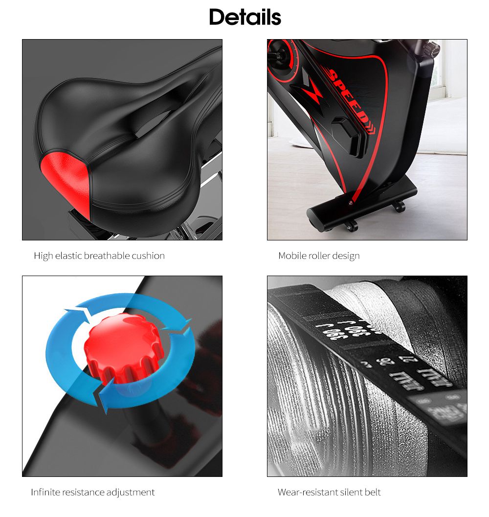 Fitness spin training fiets Fitness spin training fiets