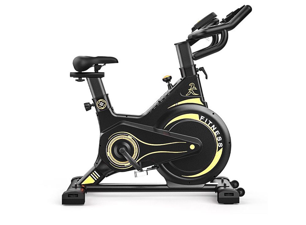 Magnetische regeling spinfiets Magnetische regeling spinfiets