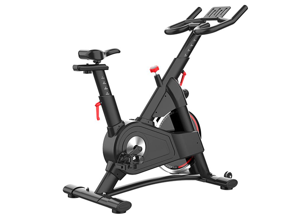 Indoor stationaire oefening spinning fiets