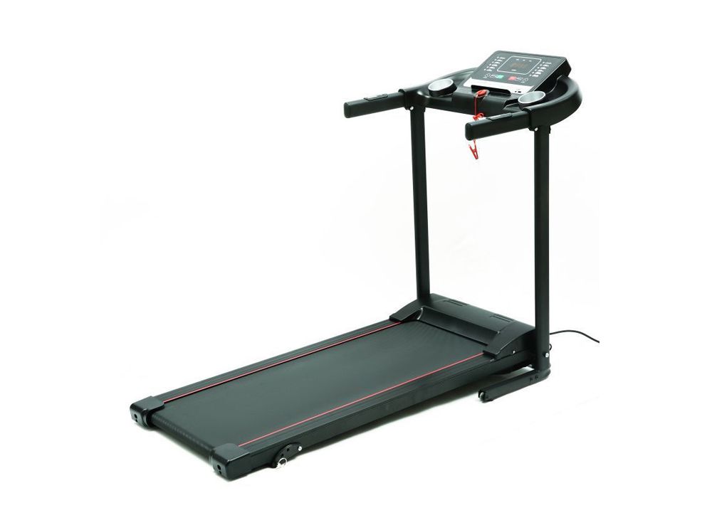 Elektrisch wandelen Running Jogging Fitness Machine met LCD -display Elektrisch wandelen Running Jogging Fitness Machine met LCD -display