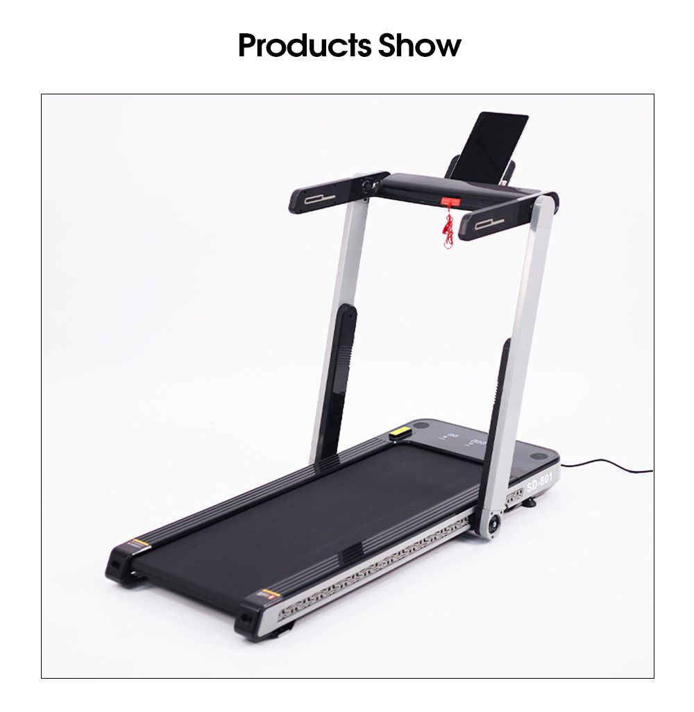 Mini -hardloopmachine populair