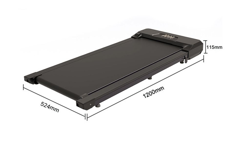 Vouwend wandeling lopen naar huis oefening fitnessmachine Vouwend wandeling lopen naar huis oefening fitnessmachine