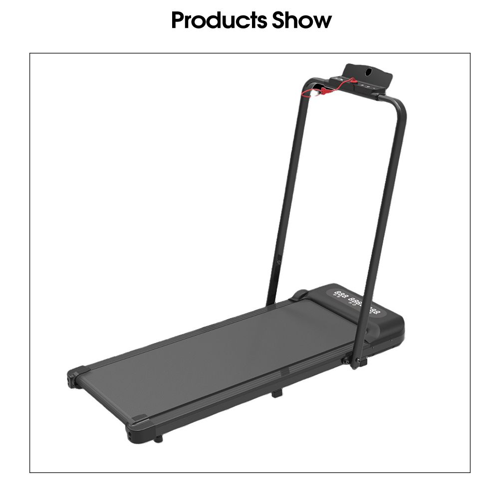 Home Fitness Running Machine