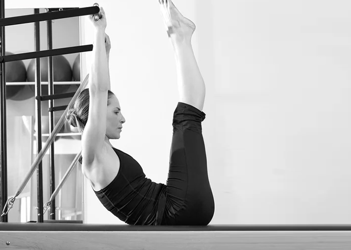 Kan Pilates ook worden gebruikt in fysiotherapiestudio's? CID = 165