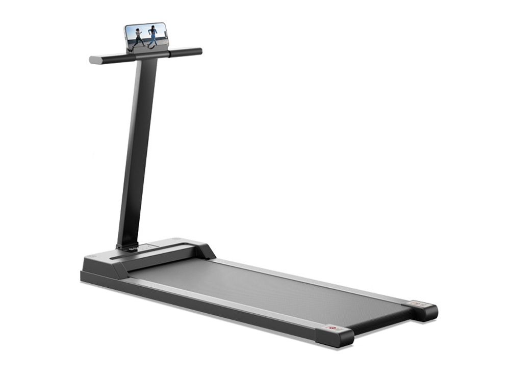 Smart Home Ultra-Quiet Fitness Flat Treadmill
