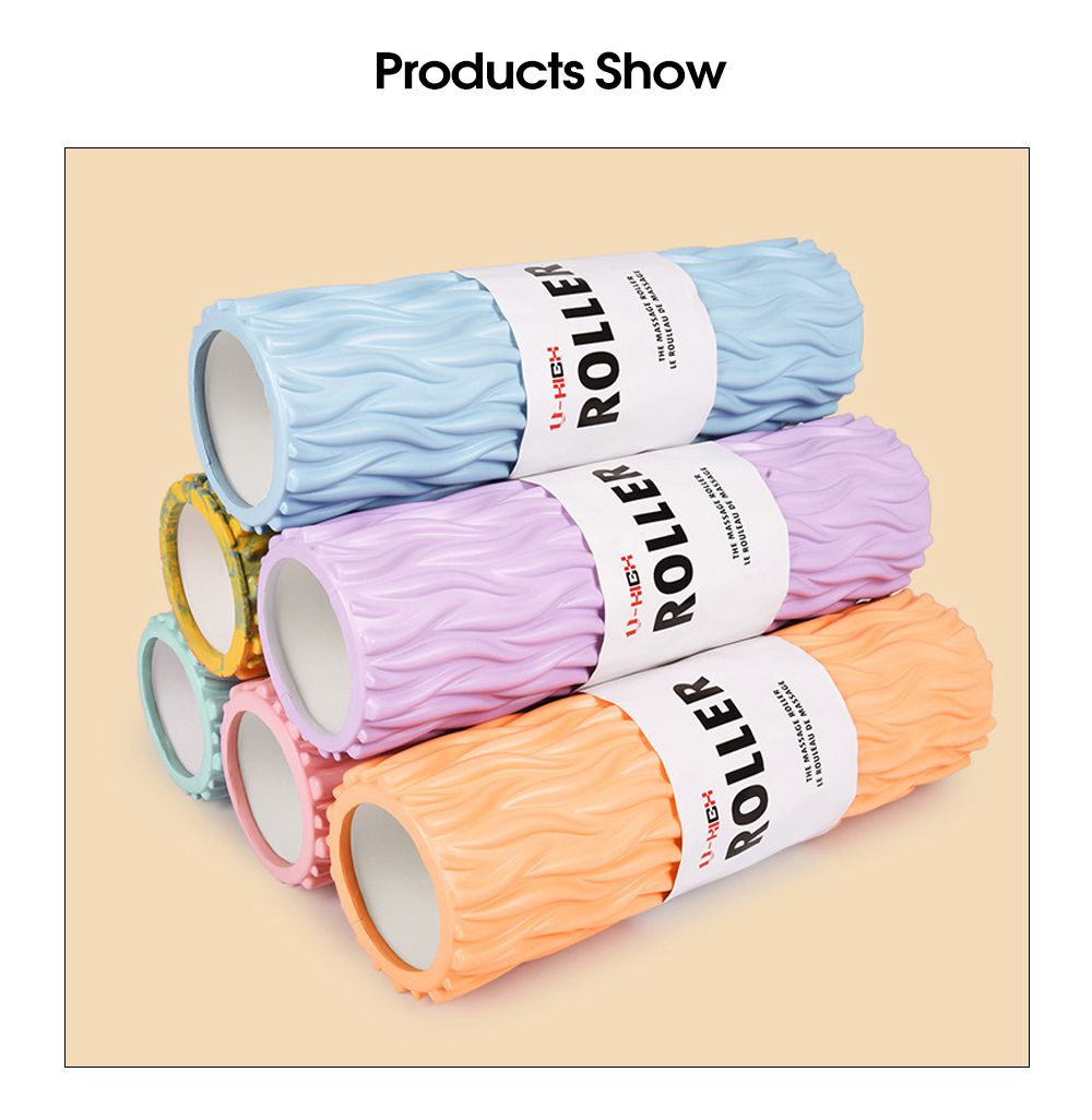 Eva ＋ PVC schuimroller